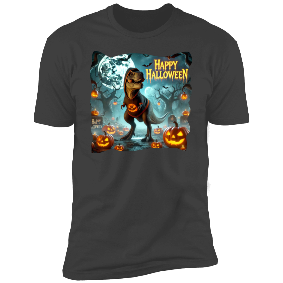 T-Rex Halloween T-Shirt