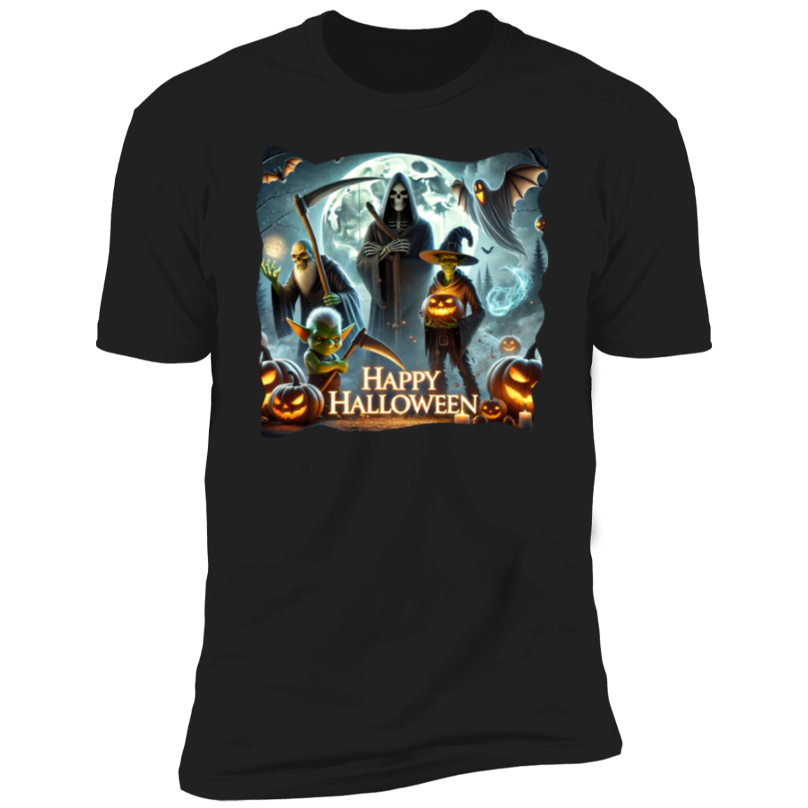 Halloween Night T-Shirt