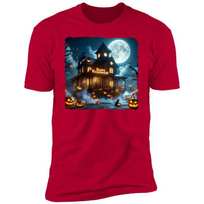 Haunted House T-Shirt