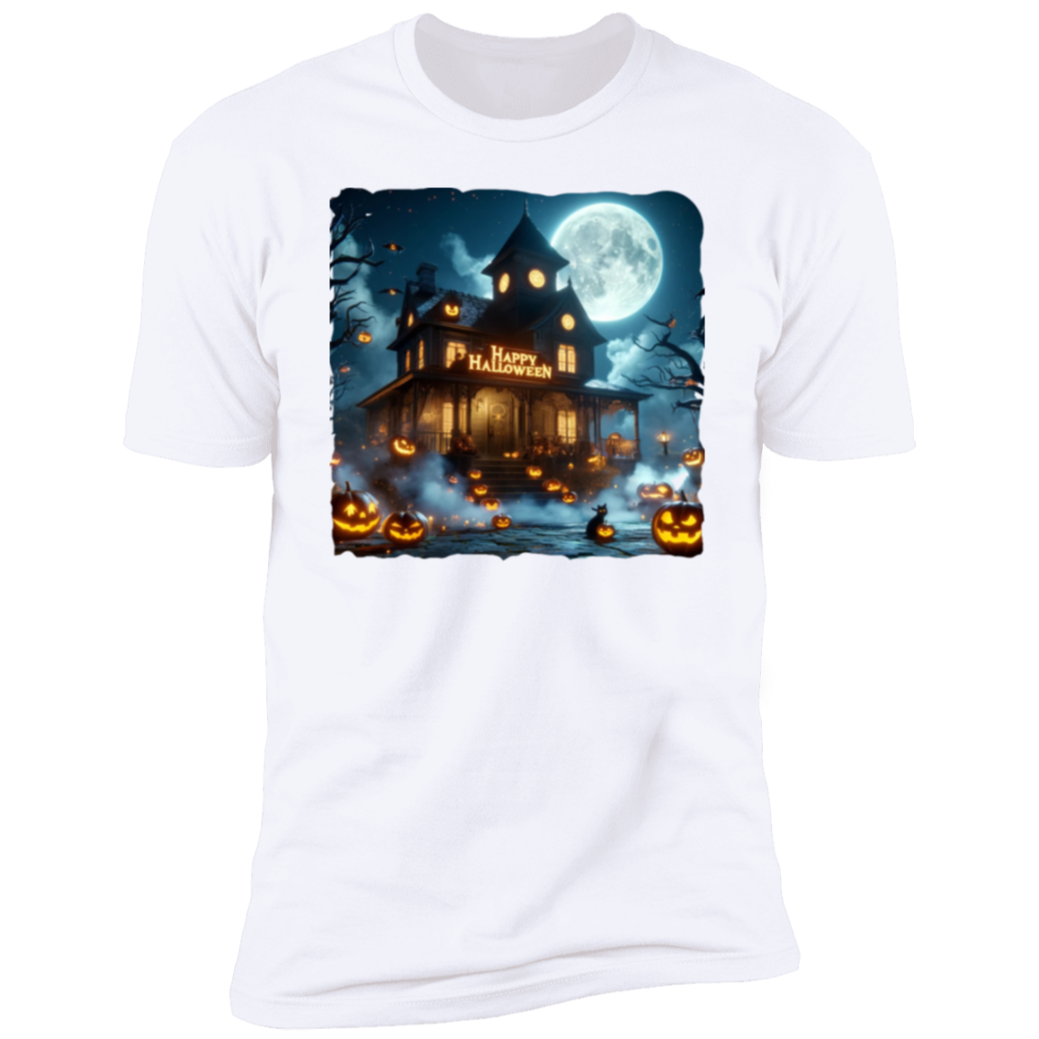 Haunted House T-Shirt