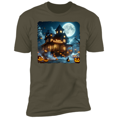 Haunted House T-Shirt