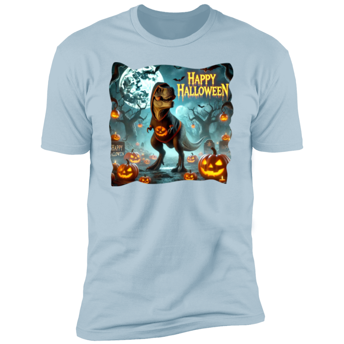 T-Rex Halloween T-Shirt