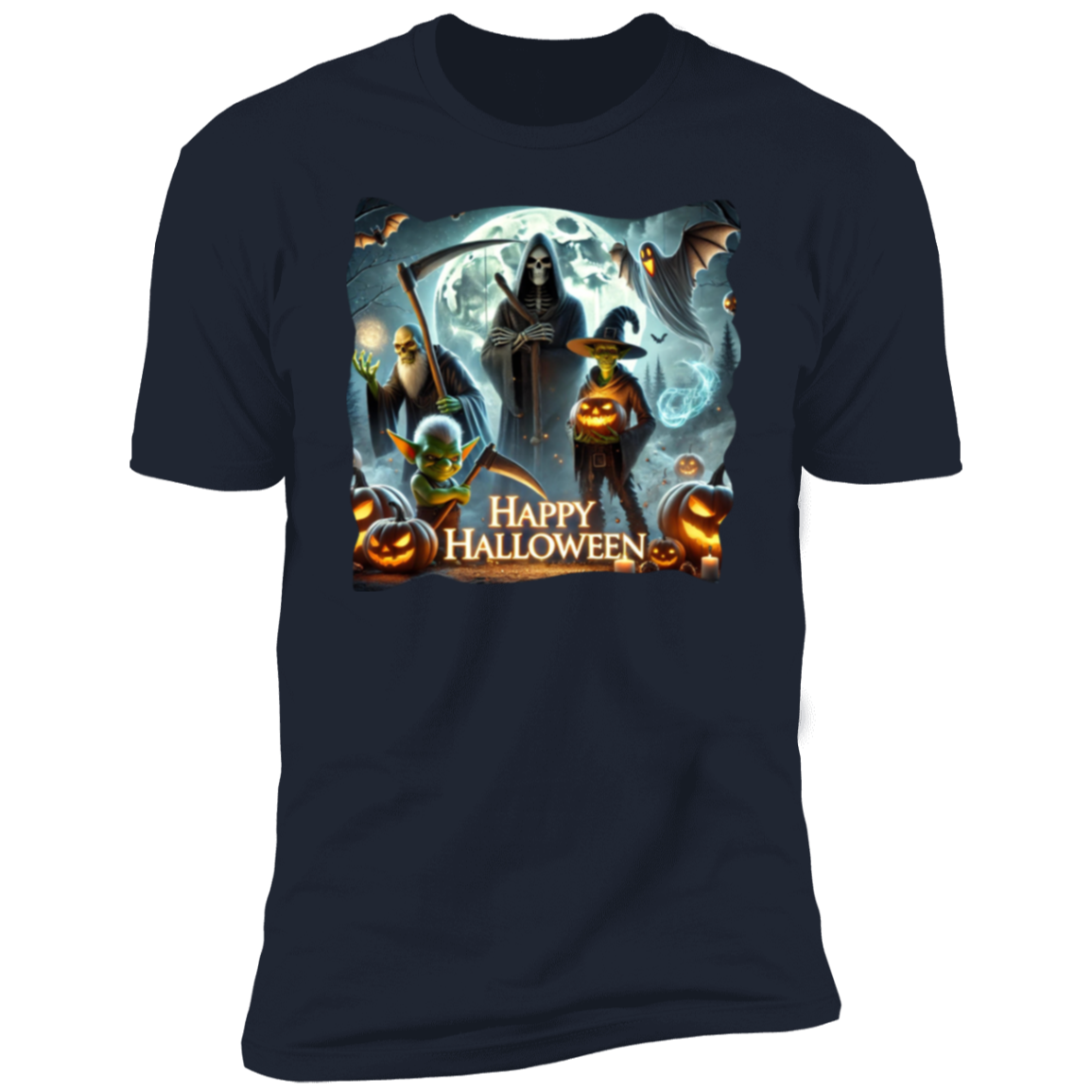 Halloween Night T-Shirt