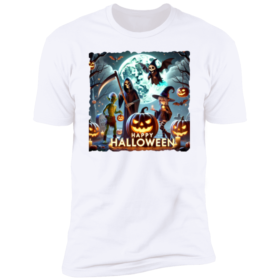 Happy Halloween T-Shirt