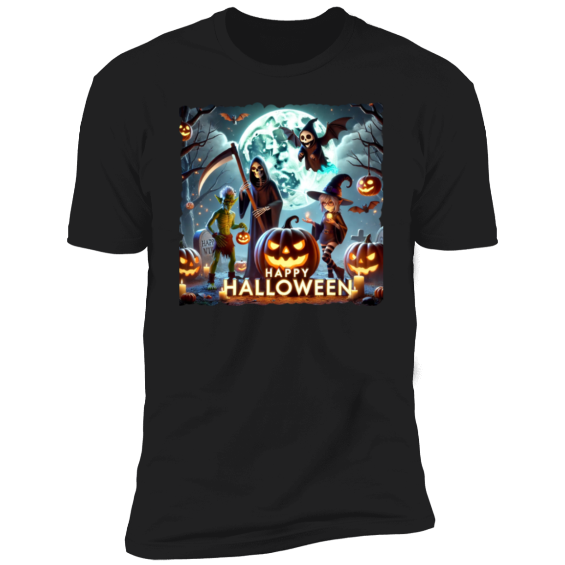 Happy Halloween T-Shirt