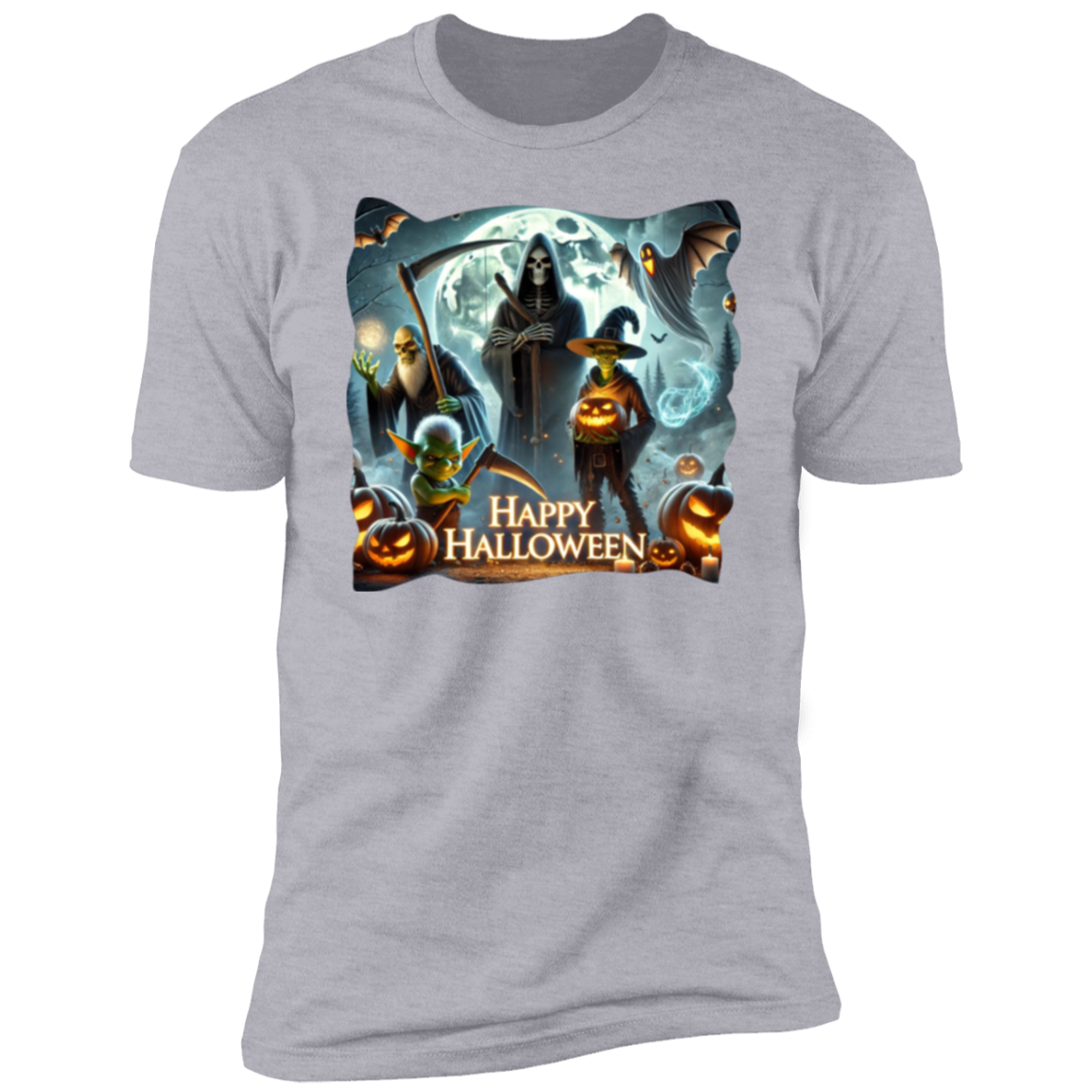 Halloween Night T-Shirt