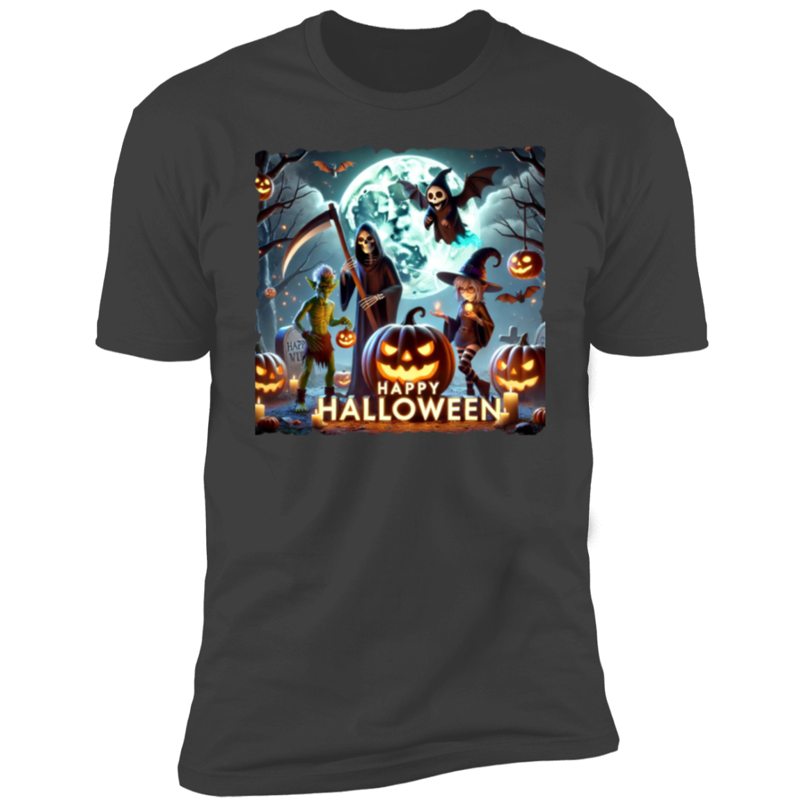 Happy Halloween T-Shirt