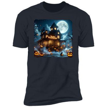 Haunted House T-Shirt