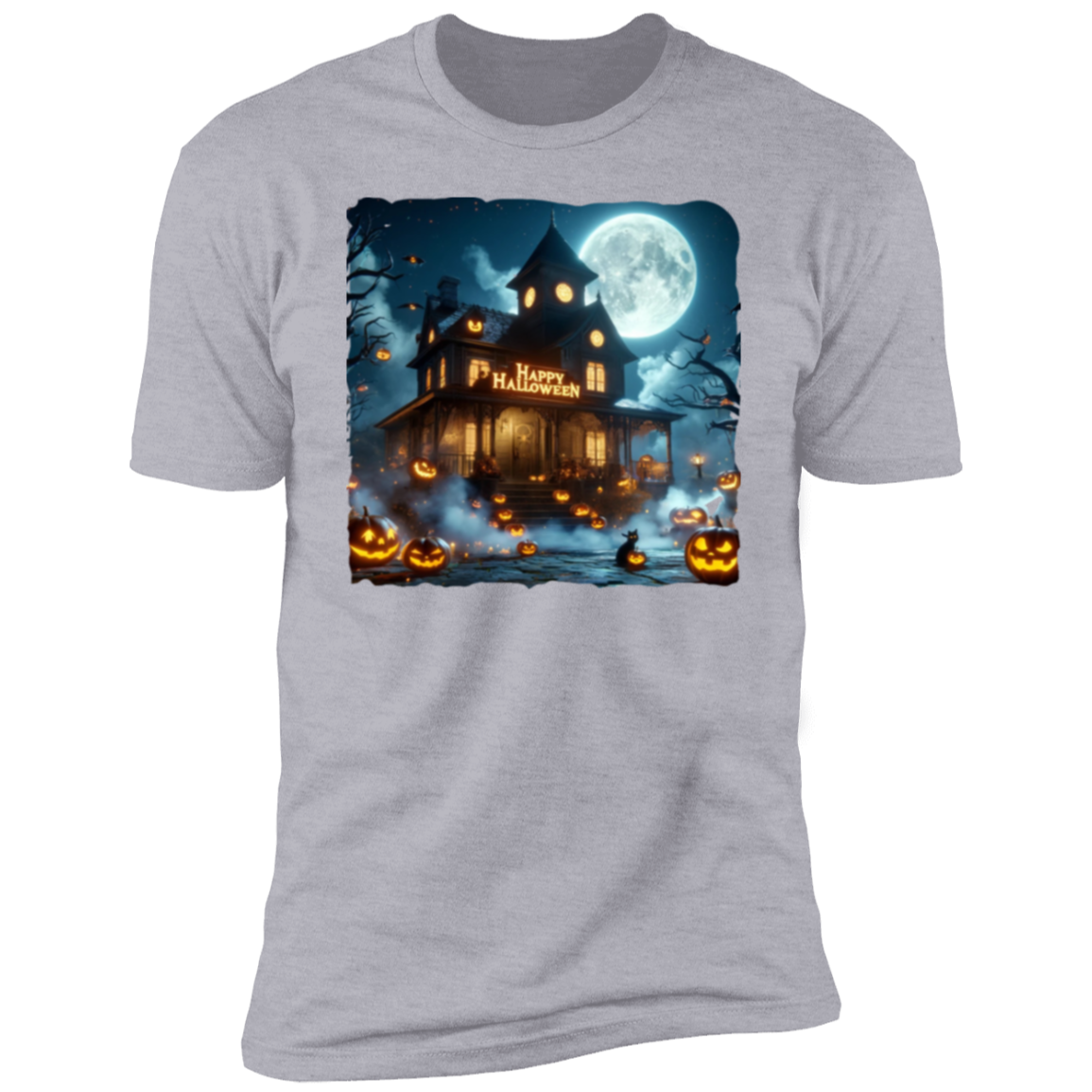 Haunted House T-Shirt