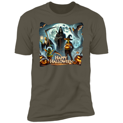 Halloween Night T-Shirt