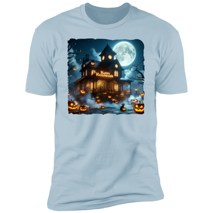 Haunted House T-Shirt