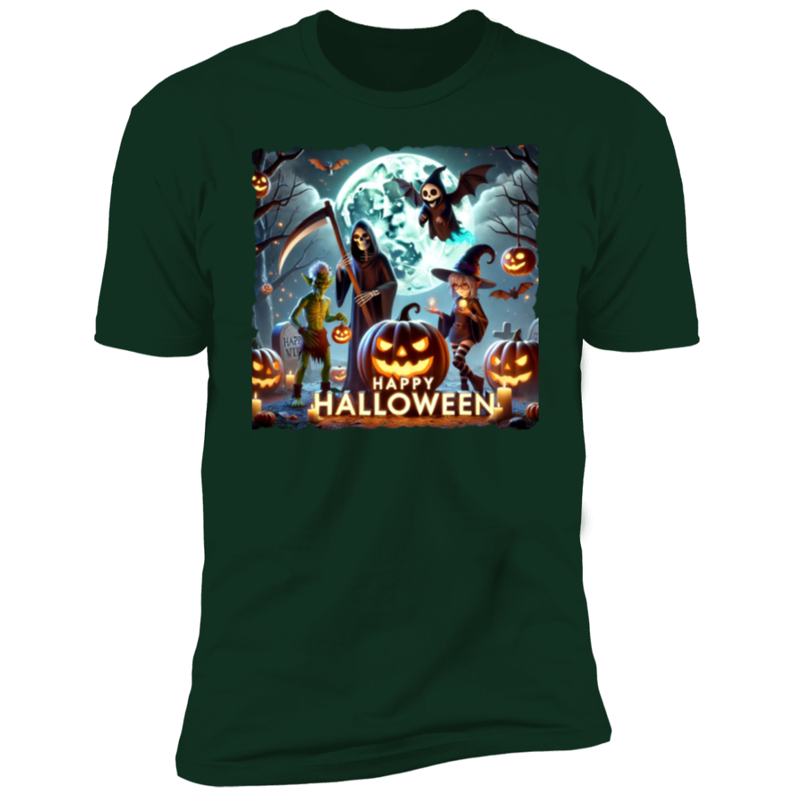 Happy Halloween T-Shirt