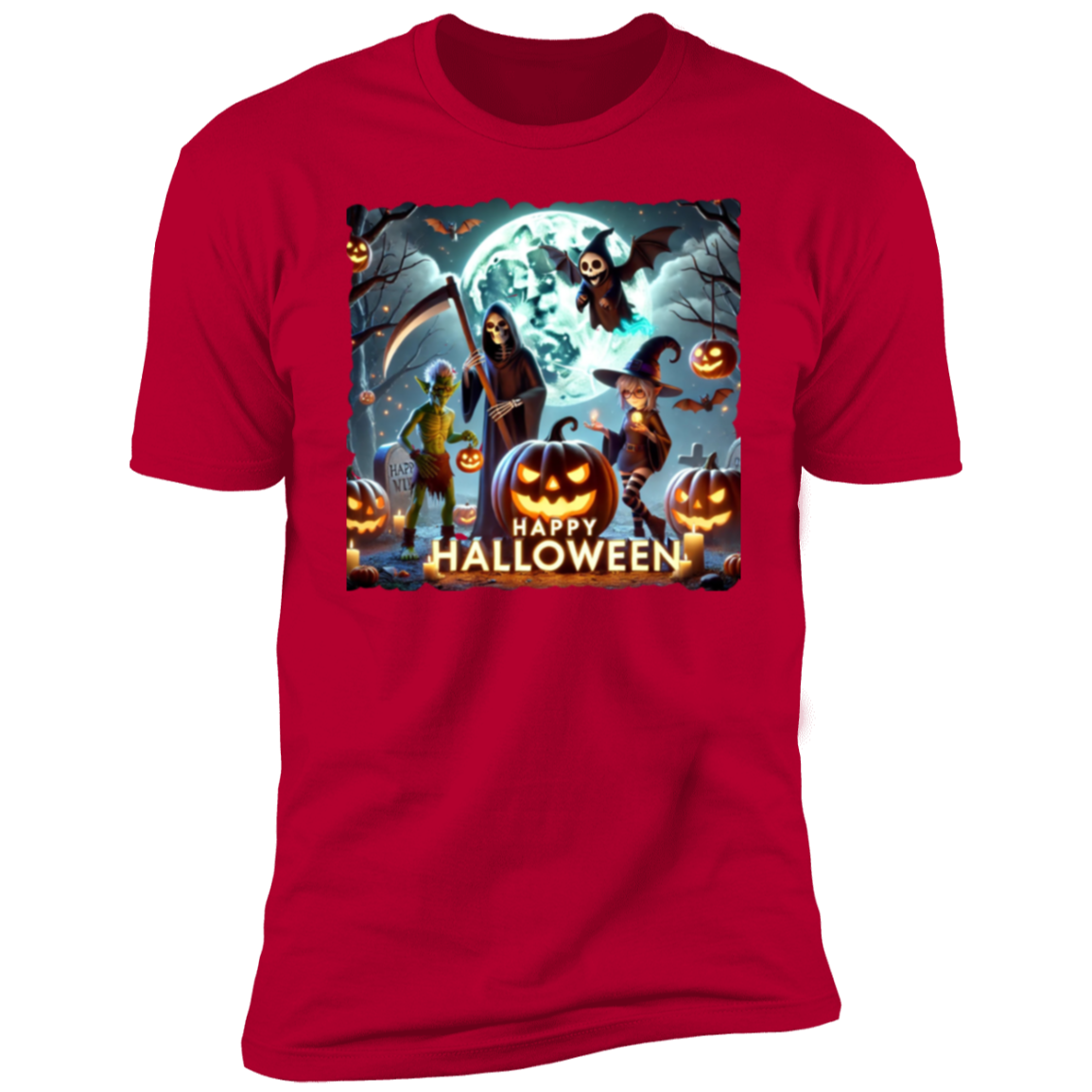 Happy Halloween T-Shirt