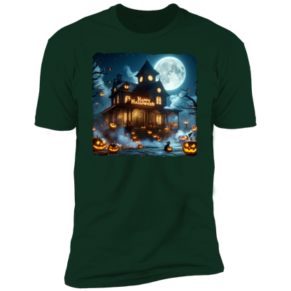 Haunted House T-Shirt