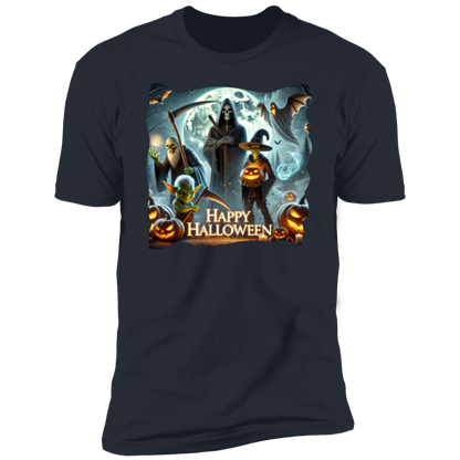 Halloween Night T-Shirt