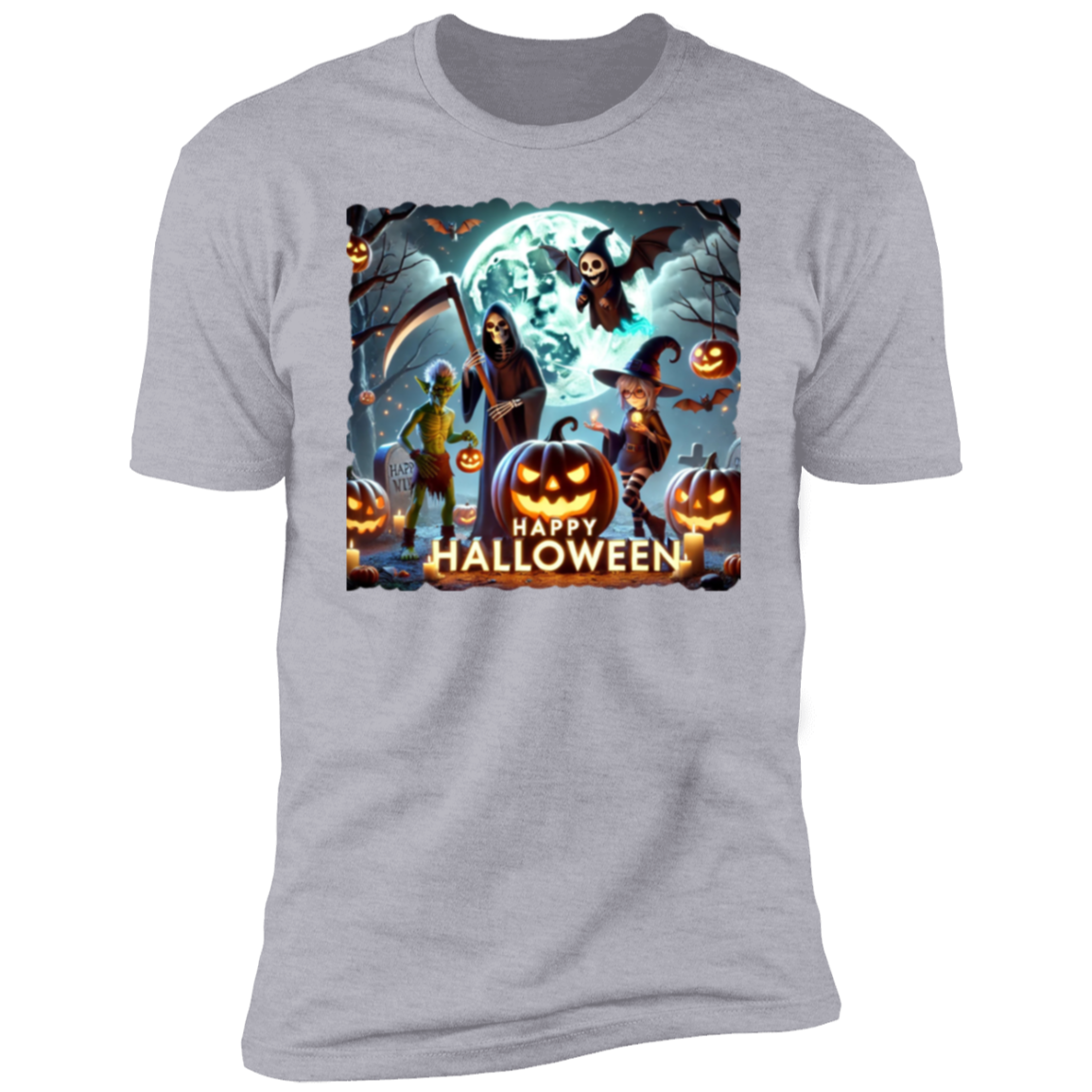 Happy Halloween T-Shirt