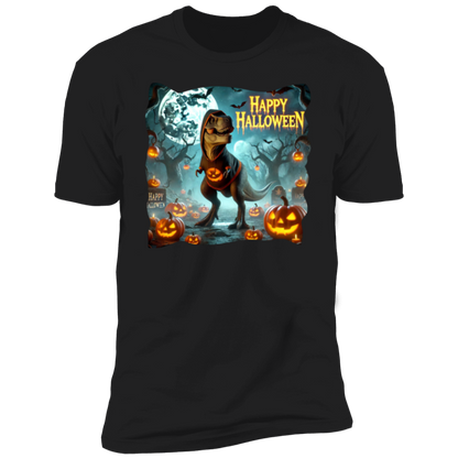 T-Rex Halloween T-Shirt