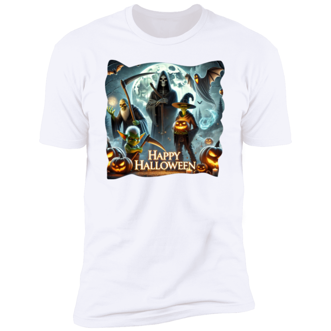 Halloween Night T-Shirt