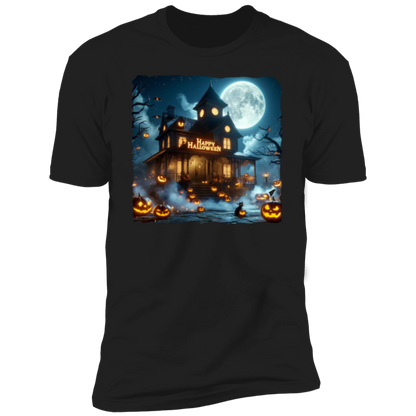 Haunted House T-Shirt