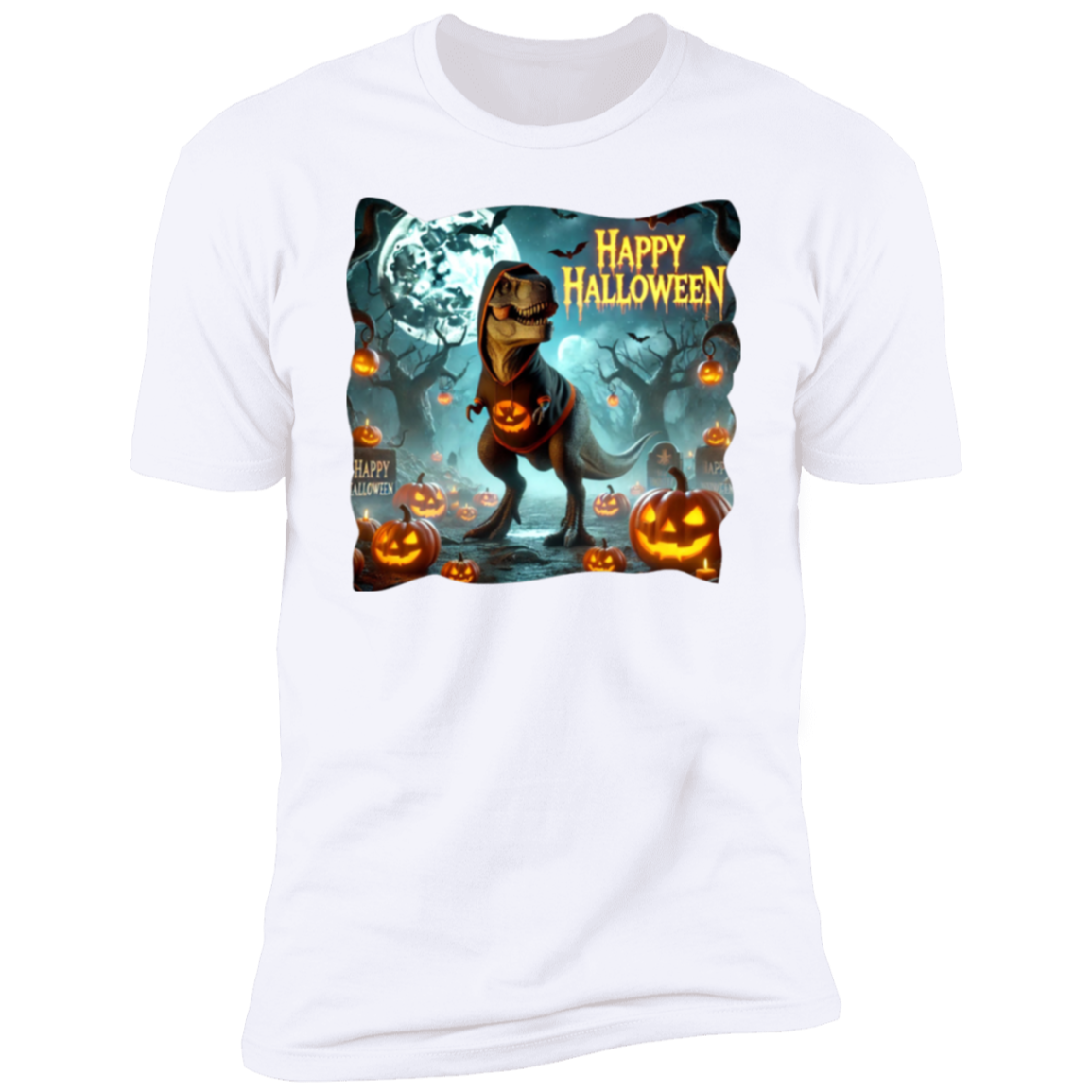 T-Rex Halloween T-Shirt