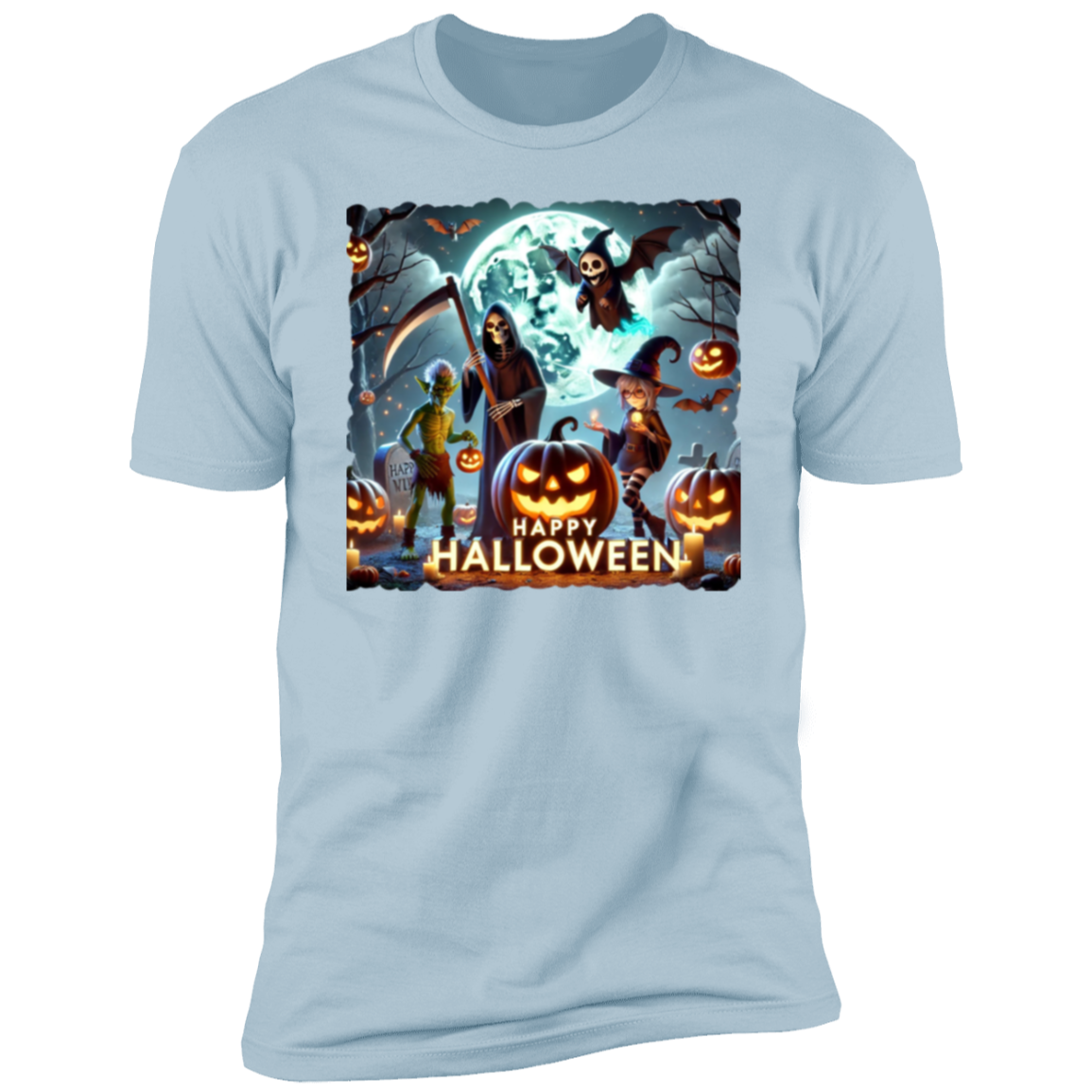 Happy Halloween T-Shirt