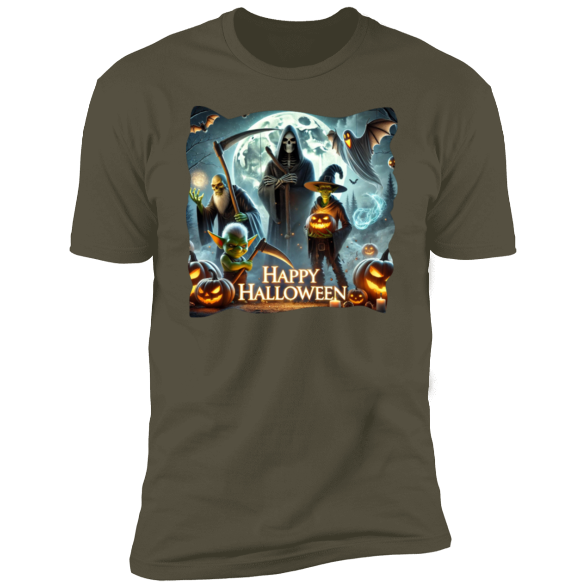 Halloween Night T-Shirt