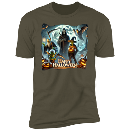 Halloween Night T-Shirt