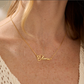 Signature  Personalized Name Necklace